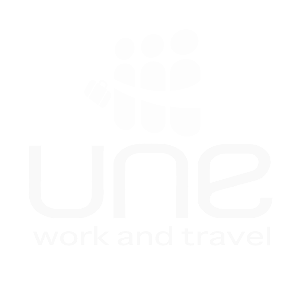 UNE WORK AND TRAVEL